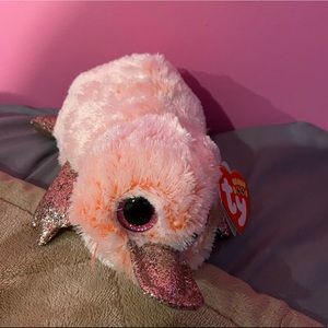 Platypus beanie boo.